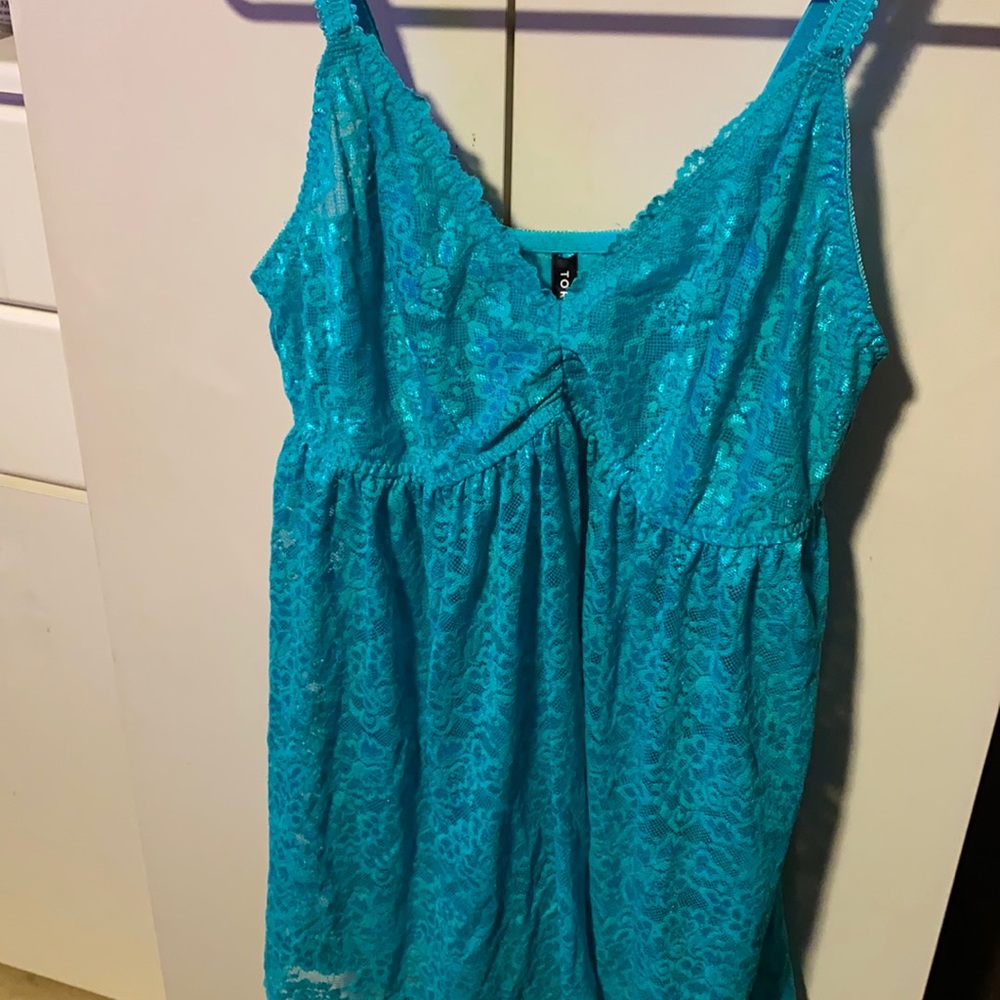 torrid lingerie